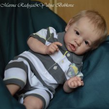 Саския от Бонни Браун