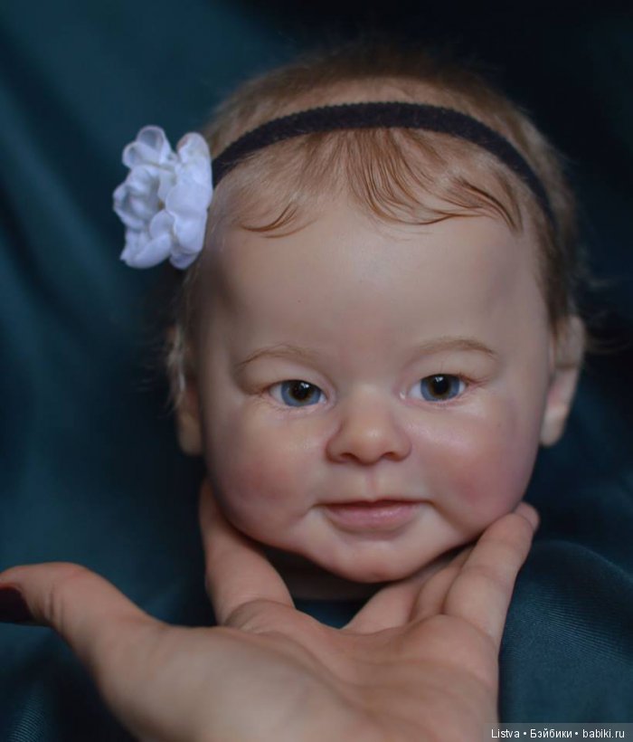 И снова Грета от Андреа Арселло