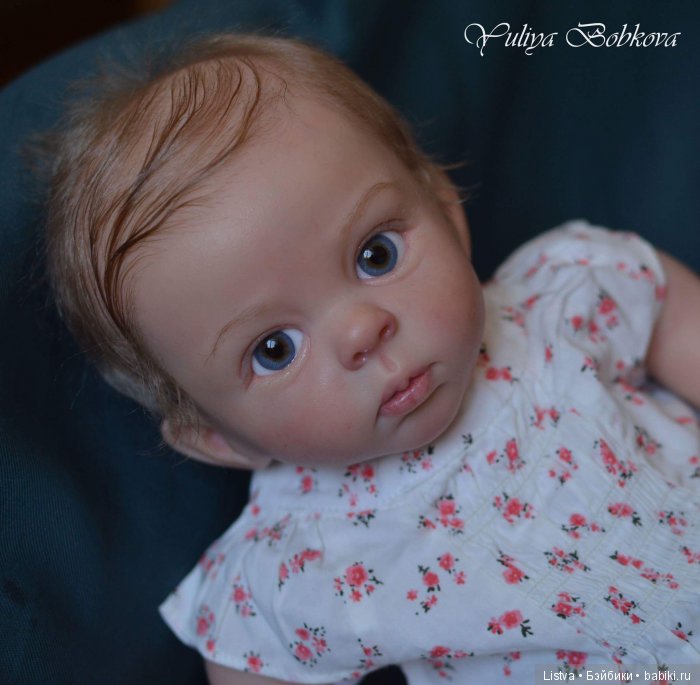 Бэмби — Куклы Реборн (Reborn): работы мастеров