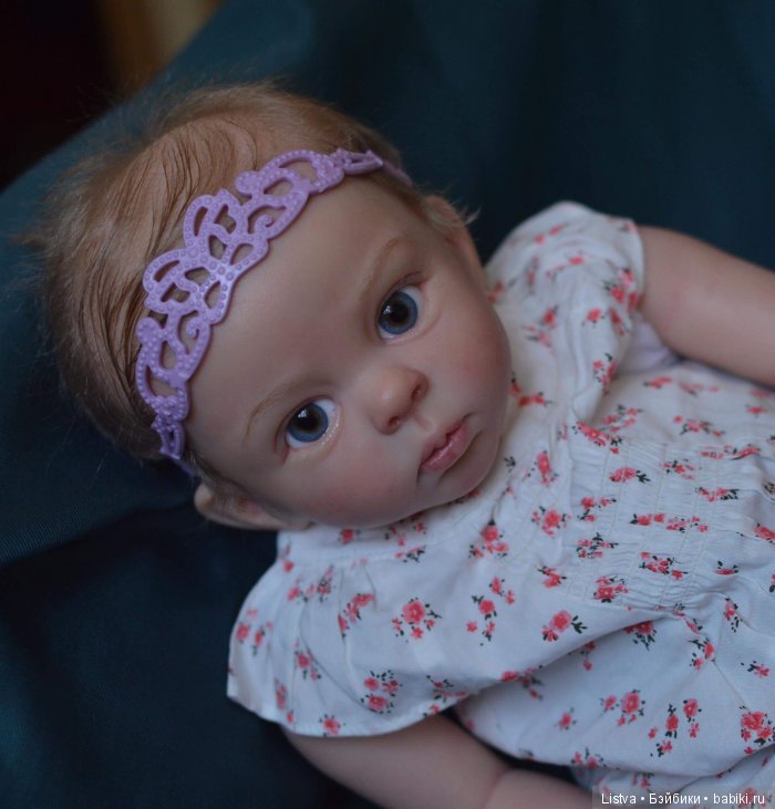 Бэмби — Куклы Реборн (Reborn): работы мастеров (фото 4)