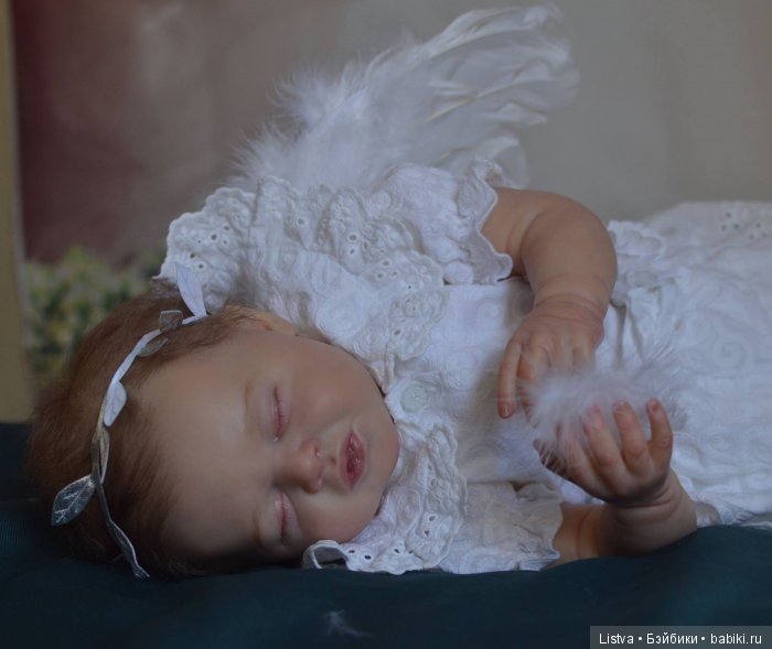 Бэмби — Куклы Реборн (Reborn): работы мастеров (фото 9)