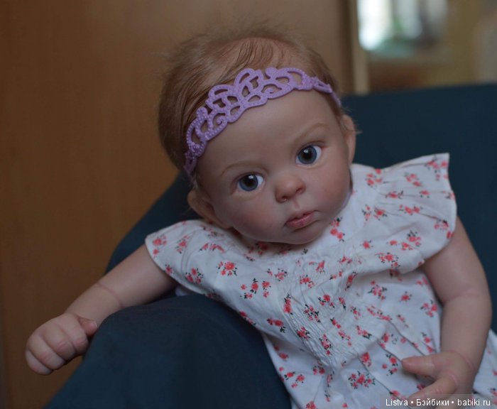 Бэмби — Куклы Реборн (Reborn): работы мастеров (фото 5)