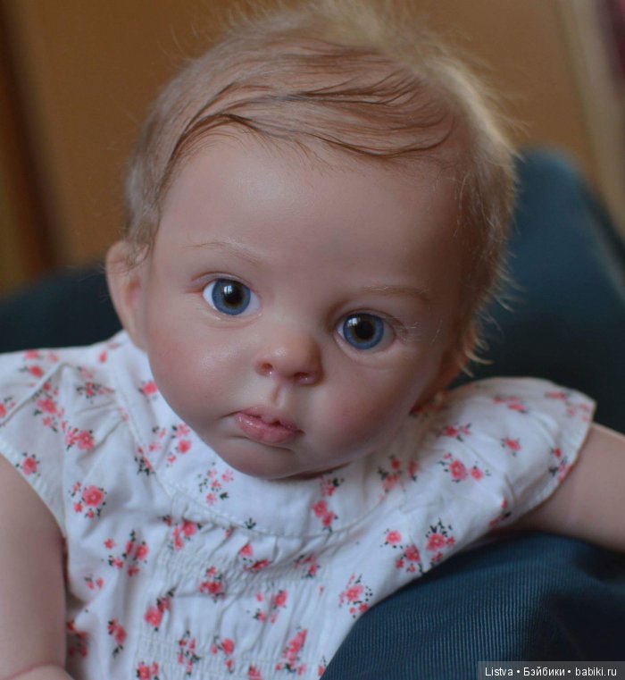 Бэмби — Куклы Реборн (Reborn): работы мастеров (фото 3)