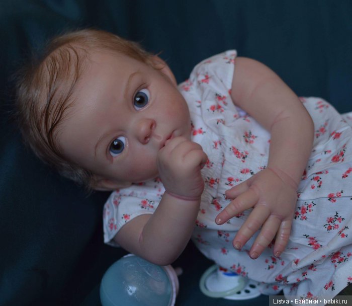 Бэмби — Куклы Реборн (Reborn): работы мастеров (фото 2)
