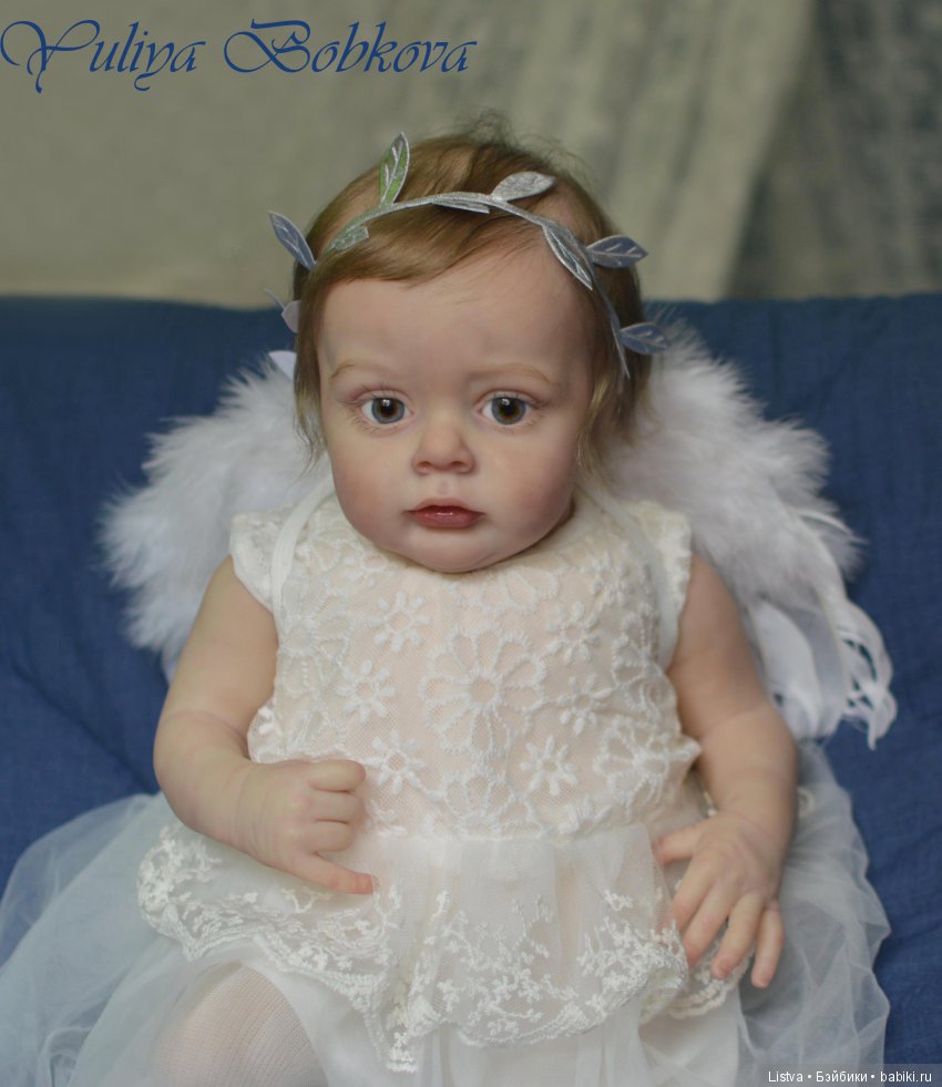 Хлоя от Натали Блик — Куклы Реборн (Reborn): работы мастеров (фото 2)
