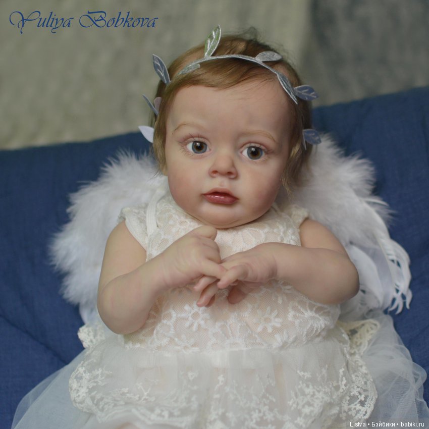 Хлоя от Натали Блик — Куклы Реборн (Reborn): работы мастеров (фото 5)