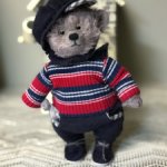 Мишка Гоша 15 см