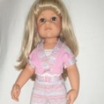 Сколько вариантов... Одежда для кукол Готц