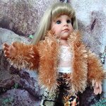 Вяжем из "травки" быстро и с удовольствием