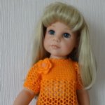 Шьём и вяжем для милых Готц