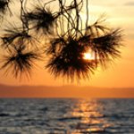 Закаты Адриатики (Хорватия 2012)