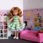 Мебель из ИКЕА для Даши, Карлы и Джолины...