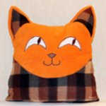 Котомания... Котоподушки...