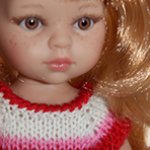 Вяжем, потому что Каникулы.. Одежда для кукол Паола Рейна