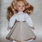 Дошли руки и до Дашеньки...