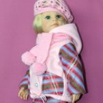 День выдался розовый...