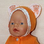 Мишутка, который очень любит апельсины