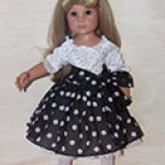 Новый наряд для Ханны