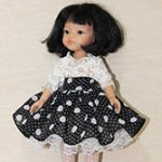 Наряды для Лиу