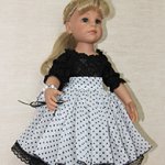 Ханне хочется казаться взрослой...