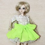 Ия согласилась стать моделью...))