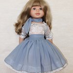 Альма - одна из моих любимых моделей...