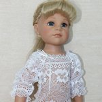 Новое кружево...