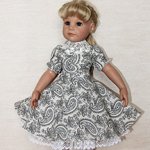 Лён с огурцами...))