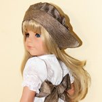 Украшаем белое платье