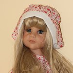 Шоколадница в розовом...