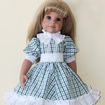 Переславское шитьё - изящество в простоте...