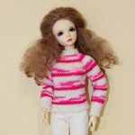 Спицы, крючок и новогодние каникулы...