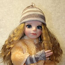 Зимний образ