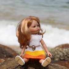 Даша на Цейлоне, первый день