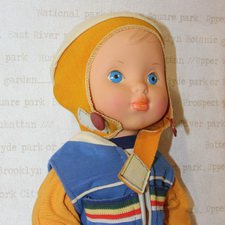 Маленький космонавт