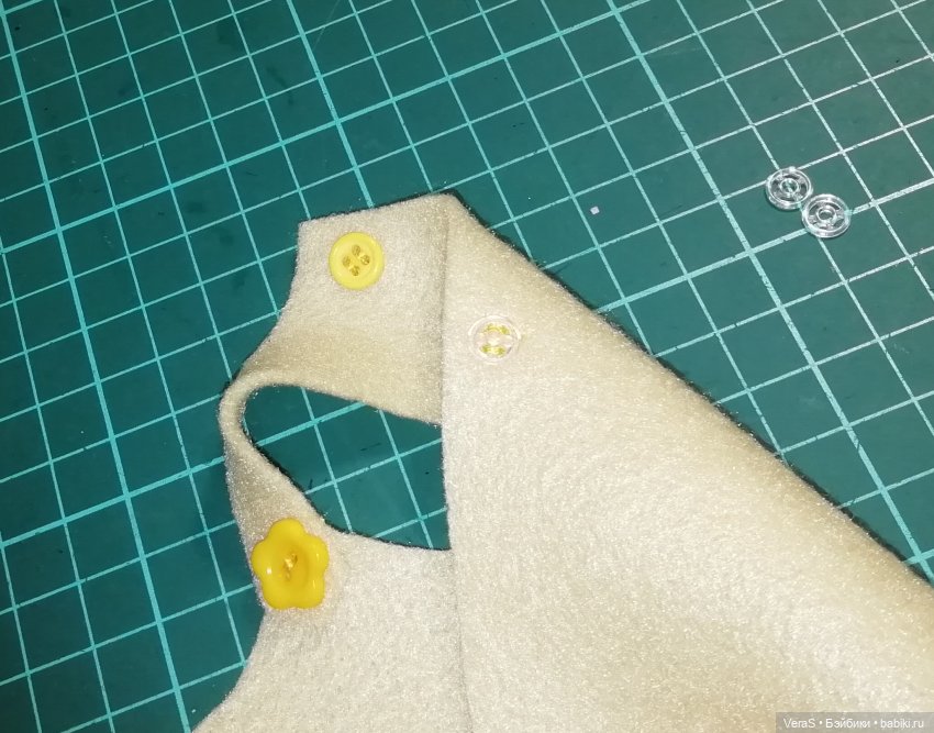 Фетр, букетик и ВЫКРОЙКА — Выкройки для кукол