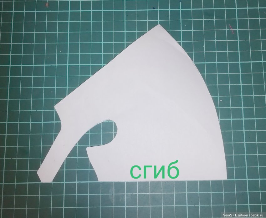 Фетр, букетик и ВЫКРОЙКА — Выкройки для кукол (фото 6)