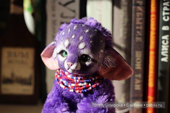 Полуночный Спайк. Игрушки своими руками (фото 2)