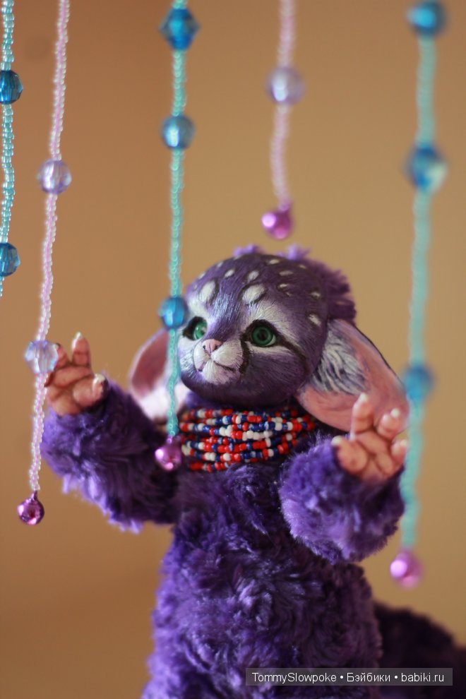 Полуночный Спайк. Игрушки своими руками