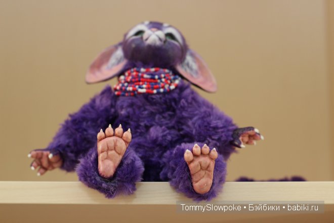 Полуночный Спайк. Игрушки своими руками (фото 7)