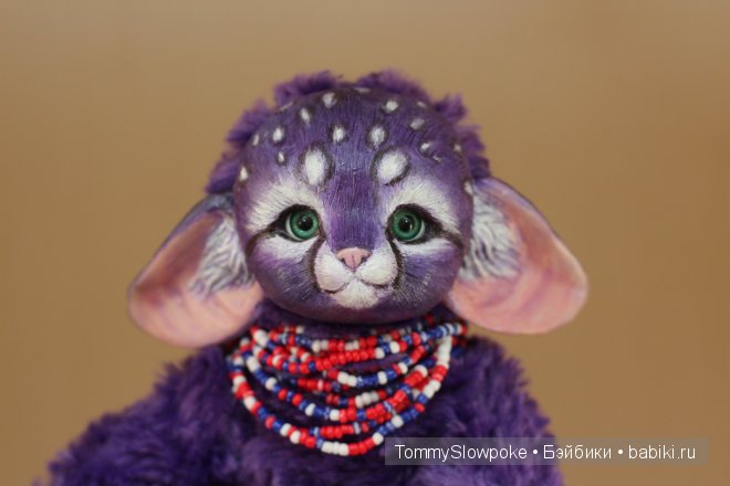 Полуночный Спайк. Игрушки своими руками (фото 6)