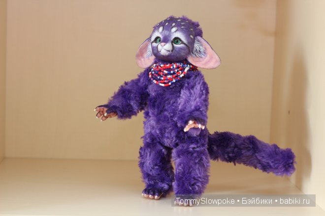 Полуночный Спайк. Игрушки своими руками (фото 4)
