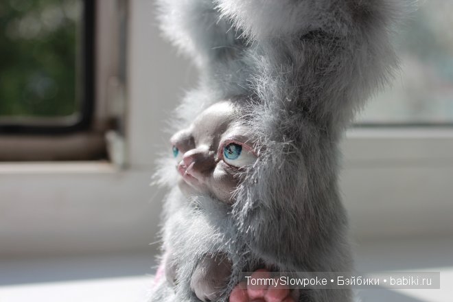 Пффф, игрушка своими руками (фото 8)