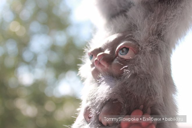 Пффф, игрушка своими руками (фото 10)