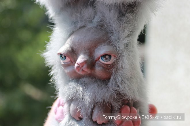 Пффф, игрушка своими руками (фото 5)