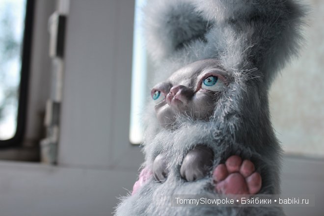 Пффф, игрушка своими руками (фото 9)