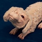 Фалькор, игрушка ручной работы