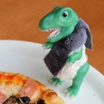 Тирекс. Игрушка ручной работы