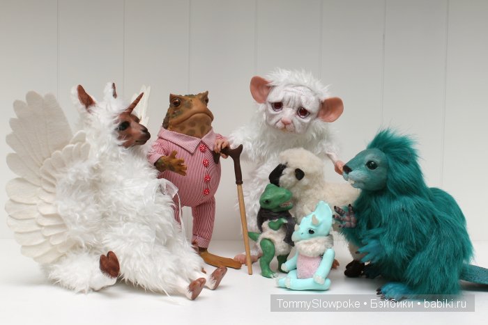 Перхоть — старая белая мышь