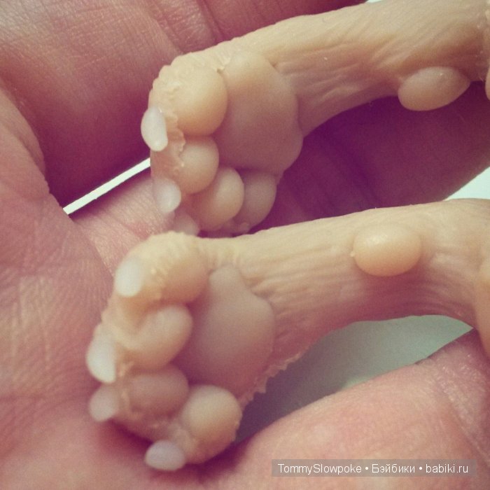 Лисёнок. Игрушки ручной работы